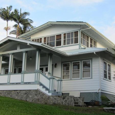 Old Hawaiian Bed And Breakfast Hilo Exteriér fotografie