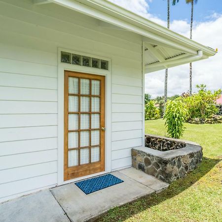 Old Hawaiian Bed And Breakfast Hilo Exteriér fotografie