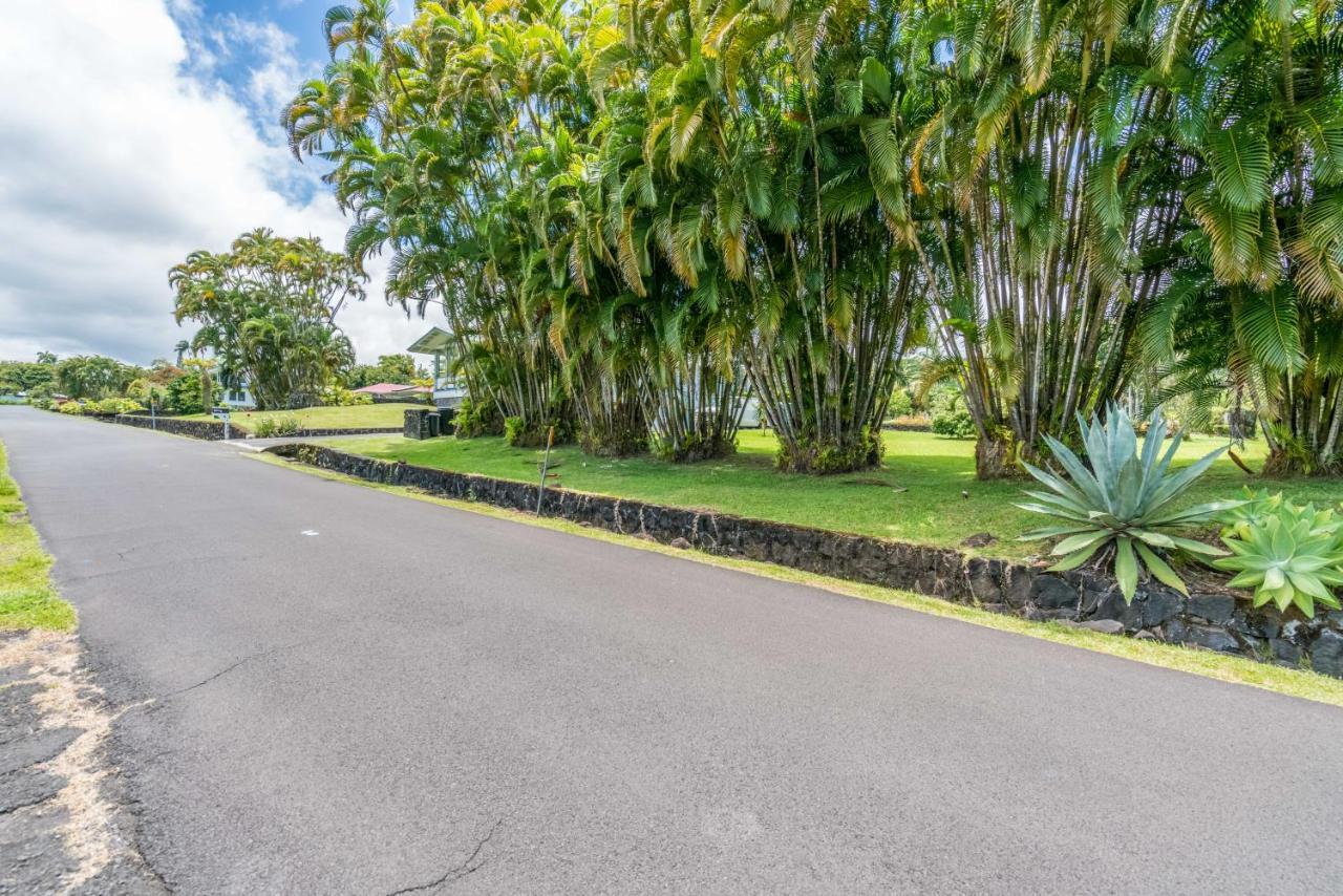 Old Hawaiian Bed And Breakfast Hilo Exteriér fotografie