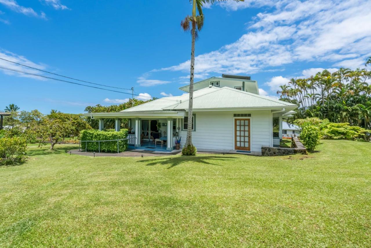 Old Hawaiian Bed And Breakfast Hilo Exteriér fotografie